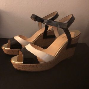 Christian Louboutin Wedges